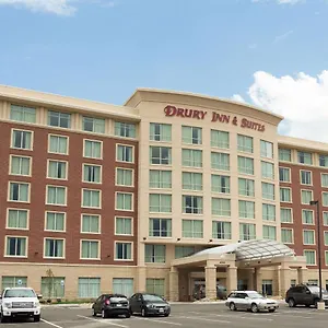 Drury Inn & Suites Denver Central Park Hotel Denver