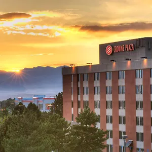 Crowne Plaza International Airport, An Ihg Hotel Denver