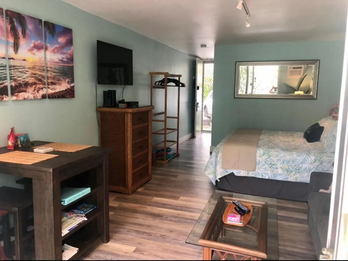 Aparthotel Hale Moana, Unit #110 Kona Islander Inn Kailua-Kona USA